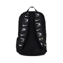 Backpacks<3Brand Russell Wilson Nike Laptop Backpack, Medium, Black/White (9AT012-F66)