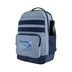 Backpacks<3Brand Russell Wilson Pro Nike Laptop Backpack, Medium, Blue/Navy (9AT047-U9E)