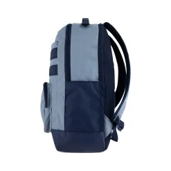 Backpacks<3Brand Russell Wilson Pro Nike Laptop Backpack, Medium, Blue/Navy (9AT047-U9E)