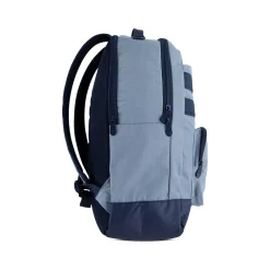 Backpacks<3Brand Russell Wilson Pro Nike Laptop Backpack, Medium, Blue/Navy (9AT047-U9E)