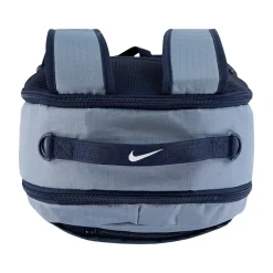 Backpacks<3Brand Russell Wilson Pro Nike Laptop Backpack, Medium, Blue/Navy (9AT047-U9E)