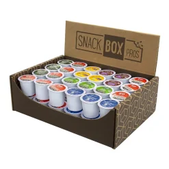 Keurig K-Cups<Break Box Bold & Strong Coffee Keurig® K-Cup® Pods, Variety Pack, 48/Pack (700-S0040)