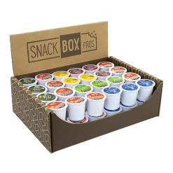 Keurig K-Cups<Break Box Bold & Strong Coffee Keurig® K-Cup® Pods, Variety Pack, 48/Pack (700-S0040)