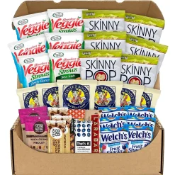 Variety Snack Packs<Break Box Gluten Free Snack Mix, Assorted, 32/Box (700-S0004)