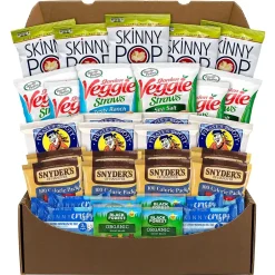 Variety Snack Packs<Break Box Healthy Snack Box, 37/Box (700-S0005)