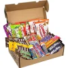Variety Snack Packs<Mars Break Box Favorites Candy Mix, Assorted, 22/Box (700-00017)