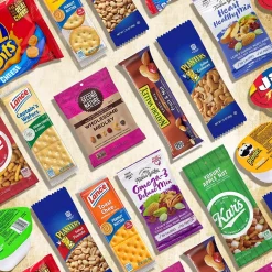 Variety Snack Packs<Break Box On The Go Snack Box, 27/Box (700-S0009)