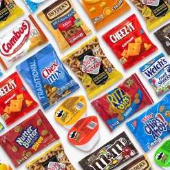 Variety Snack Packs<Break Box Party Snack Box, 45/Box (700-S0003)