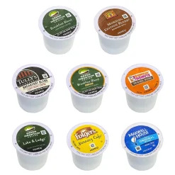 Keurig K-Cups<Break Box What's for Breakfast Coffee Keurig® K-Cup® Pods, Variety Pack, 48/Pack (700-S0039)