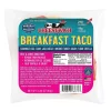 Fresh Groceries<Cheesewich Breakfast Taco Natural, 12/ Pack (366-00001)