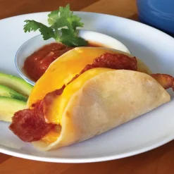 Fresh Groceries<Cheesewich Breakfast Taco Natural, 12/ Pack (366-00001)