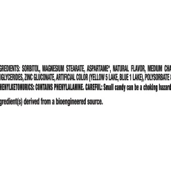 Gum & Mints<Breath Savers Spearmint Sugar Free Breath Mints Rolls, 0.75 oz., 24/Box (HEC71433)