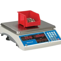 Brecknell B140 Digital Counting/Coin Scale, Up to 30 lb. Capacity (B140-30)* Postal Scales