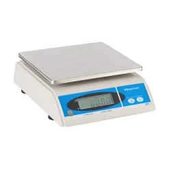Brecknell Digital General-Purpose Bench Scale, 30 lb. Capacity (405-LCD)* Postal Scales