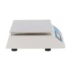 Brecknell Digital General-Purpose Bench Scale, 30 lb. Capacity (405-LCD)* Postal Scales