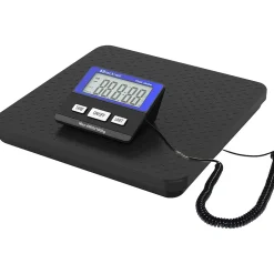 Brecknell Digital Shipping Scale, 400 lb. Capacity (816965007530)* Postal Scales