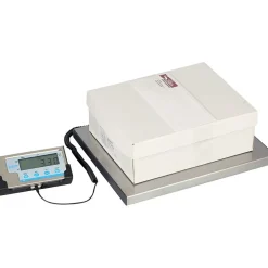 Brecknell Portable Shipping Scale, Up to 150 lbs. (LPS150)* Postal Scales
