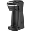 Coffee Makers<Brentwood Single-Serve Coffee Maker, Black (TS-1101BK)