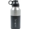Water Bottles<Brentwood Stainless Steel Double Wall Insulated Water Bottle, 32 oz., Black (BTWG1032BK)