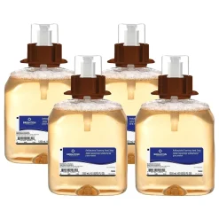 Brighton Professional Antibacterial Foaming Hand Soap Refill for BP Dispenser, Orange Scent, 1250 ml., 4/Carton (BPR59207)