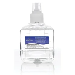 Brighton Professional Clear & Mild Hand Wash LTX-12 Refill, 1200 ml, 2/Case