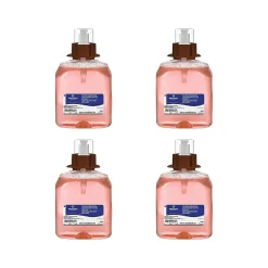 Brighton Professional Foaming Hand Soap Refill for BP4 Dispenser, Fruity Scent, 1250 ml., 4/Carton (BPR59206)