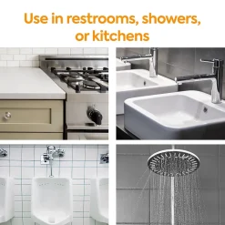 Coastwide Professional Brighton Professional™ Restroom Cleaner Creme Cleanser™, Ready To Use, Mint Scent, 32 Oz. (BPR430032-B)