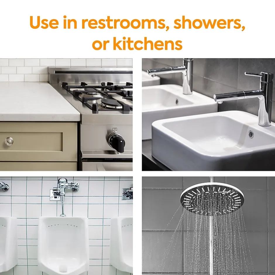 Coastwide Professional Brighton Professional™ Restroom Cleaner Creme Cleanser™, Ready To Use, Mint Scent, 32 Oz. (BPR430032-B)