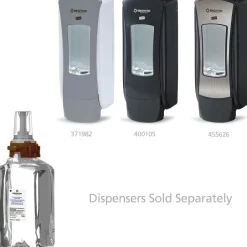 Brighton Professional ™Foam Soap, Unscented, Refill, 1,250 ml.