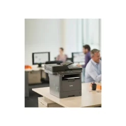 Black & White Printers<Brother DCP-L5650DN Business Black & White Laser All-in-One Printer