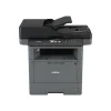 Black & White Printers<Brother DCP-L5600DN Business Black and White Laser Printer, All-In-One, Print, Scan, Copy