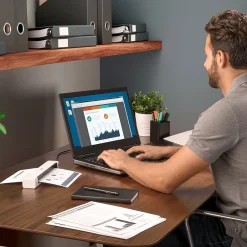 Portable Scanners<Brother DSmobile DS-640 Portable Scanner White