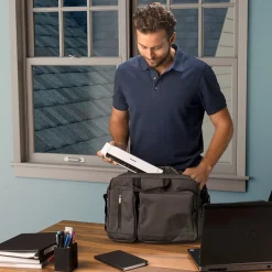 Portable Scanners<Brother DSmobile DS-740D Duplex Portable Scanner White