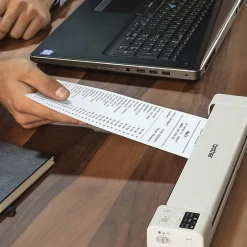 Portable Scanners<Brother DSmobile DS-940DW USB/Wireless Duplex Portable Scanner White