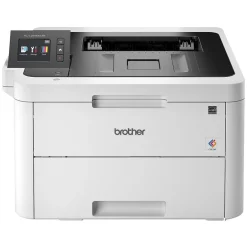 Color Printers<Brother HL-L3270CDW Refurbished Compact Digital Color Printer