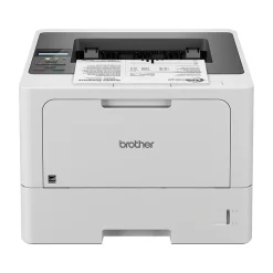 Black & White Printers<Brother HL-L5210DN Business Monochrome Laser Printer with Duplex Printing and Networking