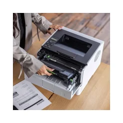 Instant Photo Printers<Brother HL-L5210DW Business Monochrome Laser Printer with Duplex Printing and Wireless Networking