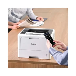 Instant Photo Printers<Brother HL-L5210DW Business Monochrome Laser Printer with Duplex Printing and Wireless Networking
