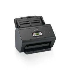 Desktop Scanners<Brother ImageCenter ADS-2800W Wireless Color Document Scanner, Black