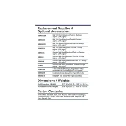 Color Printers<Brother INKvestment Tank MFC-J6955DW Wireless Color Inkjet Printer, All-In-One Supertank, Print, Scan, Copy, Fax