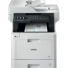 Color Printers<Brother MFCL8900CDW All-in-One Color Laser Printer, Refurbished