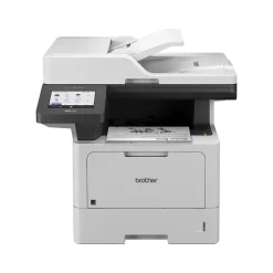 Instant Photo Printers<Brother MFC-L5915DW Business Wireless Black & White Laser, All-In-One, Print, Scan, Copy, Fax