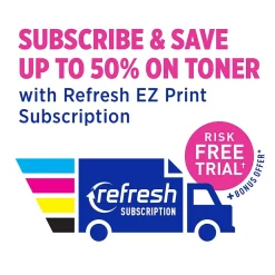 Black & White Printers<Brother MFC-L2750DW XL Wireless Black & White Laser Printer, All-In-One, Print, Scan, Copy, Fax, Refresh Subscription Eligible