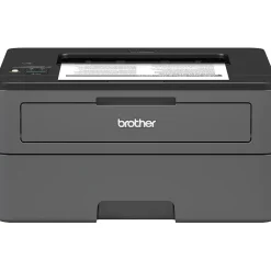 Black & White Printers<Brother Refurbished HL-L2370DW Wireless Monochrome Laser Printer