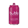 Bottled Water<Bubly Raspberry Flavored Sparkling Seltzer Water, 12 Fl. Oz., 8 Cans/Pack, 3 Packs/Carton (18117)