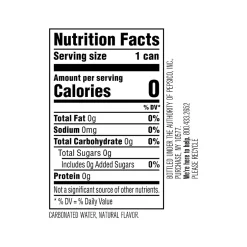 Bottled Water<Bubly Strawberry Flavor Sparkling Seltzer Water, 12 fl. oz., 8 Cans/Pack, 3 Packs/Carton (17142)