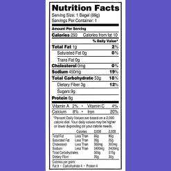 Fresh Groceries<Burry Individually Wrapped Cinnamon Raisin Bagel w/ Cream Cheese, 4.6 Oz, 6/Box (307-00371)