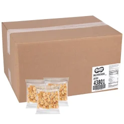 Crackers<Burry Small Oyster Portion Pack Cracker, 0.5 oz, 150/Pack (307-00423)