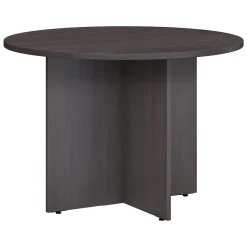 Online 42" Round Conference Table, (99TB42RSG) Conference Room Tables