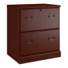 Online Arlington 2-Drawer Lateral File Cabinet, Harvest Cherry (WC65554-03) File Cabinets